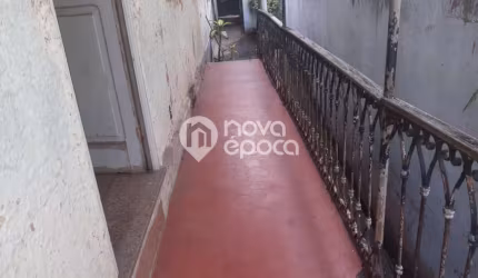 Casa com 4 quartos à venda na Rua Barbosa da Silva, Riachuelo, Rio de Janeiro, 226 m2 por R$ 250.000