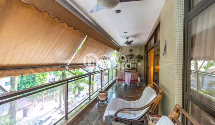 Apartamento com 4 quartos à venda na Rua Marquês de Pinedo, Laranjeiras, Rio de Janeiro, 200 m2 por R$ 2.500.000