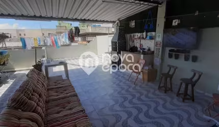 Apartamento com 2 quartos à venda na Praça Alberto Monteiro Filho, Sampaio, Rio de Janeiro, 96 m2 por R$ 255.000
