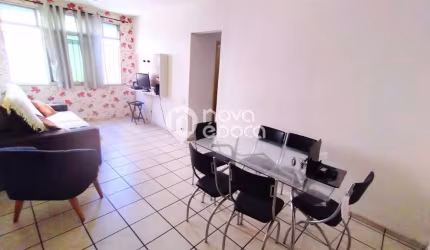 Apartamento com 2 quartos à venda na Rua Camarista Meier, Engenho de Dentro, Rio de Janeiro, 67 m2 por R$ 180.000
