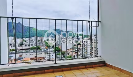 Apartamento com 2 quartos à venda na Rua Teodoro da Silva, Vila Isabel, Rio de Janeiro, 59 m2 por R$ 400.000