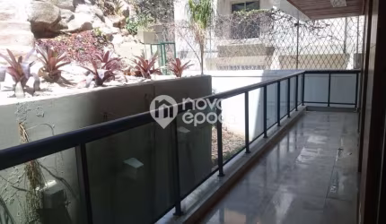 Apartamento com 4 quartos à venda na Rua Pinheiro Guimarães, Botafogo, Rio de Janeiro, 124 m2 por R$ 3.080.029
