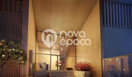 Apartamento com 4 quartos à venda na Rua Pinheiro Guimarães, Botafogo, Rio de Janeiro, 124 m2 por R$ 2.300.000