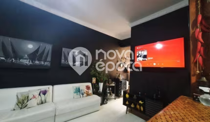 Apartamento com 2 quartos à venda na Rua Barão de Mesquita, Andaraí, Rio de Janeiro, 63 m2 por R$ 370.000