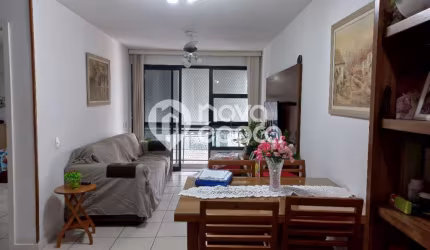 Apartamento com 4 quartos à venda na Rua São Francisco Xavier, Tijuca, Rio de Janeiro, 190 m2 por R$ 1.650.000