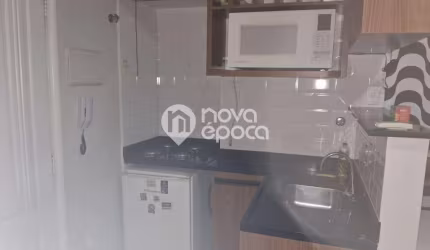 Kitnet / Stúdio à venda na Rua Carlos de Carvalho, Centro, Rio de Janeiro, 20 m2 por R$ 219.000