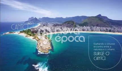 Apartamento com 1 quarto à venda na Rua Francisco Otaviano, Copacabana, Rio de Janeiro, 51 m2 por R$ 2.300.000