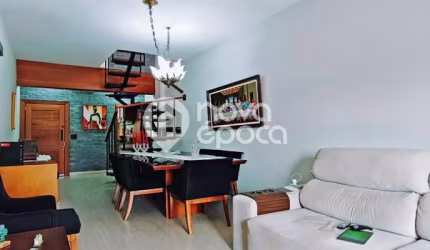 Apartamento com 3 quartos à venda na Rua Sá Viana, Grajaú, Rio de Janeiro, 140 m2 por R$ 700.000