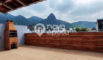 Apartamento com 3 quartos à venda na Rua Sá Viana, Grajaú, Rio de Janeiro, 140 m2 por R$ 700.000