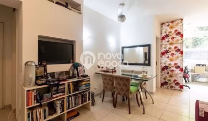 Apartamento com 2 quartos à venda na Rua Cinco de Julho, Copacabana, Rio de Janeiro, 70 m2 por R$ 820.000