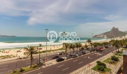 Apartamento com 3 quartos à venda na Avenida Vieira Souto, Ipanema, Rio de Janeiro, 220 m2 por R$ 10.900.000