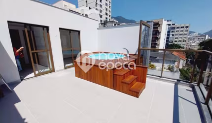 Apartamento com 4 quartos à venda na Rua Carlos de Laet, Tijuca, Rio de Janeiro, 148 m2 por R$ 1.650.000