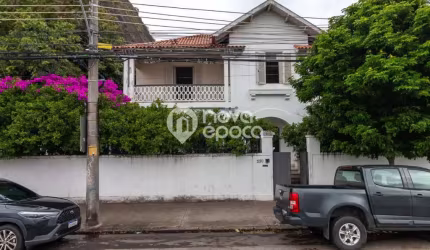 Casa com 5 quartos à venda na Avenida Portugal, Urca, Rio de Janeiro, 419 m2 por R$ 8.480.000