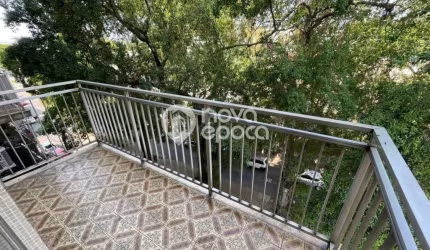 Apartamento com 3 quartos à venda na Avenida Paula Sousa, Maracanã, Rio de Janeiro, 100 m2 por R$ 470.000