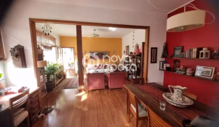Apartamento com 3 quartos à venda na Rua Professor Luiz Cantanhede, Laranjeiras, Rio de Janeiro, 130 m2 por R$ 1.190.000