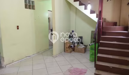 Casa com 3 quartos à venda na Rua Cacequi, Braz de Pina, Rio de Janeiro, 38 m2 por R$ 280.000