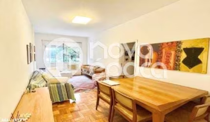 Apartamento com 3 quartos à venda na Rua Professor Saldanha, Jardim Botânico, Rio de Janeiro, 94 m2 por R$ 1.350.000