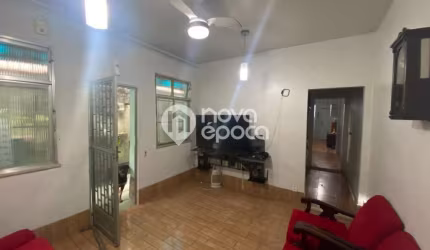 Casa com 3 quartos à venda na Rua Ana Neri, Riachuelo, Rio de Janeiro, 130 m2 por R$ 550.000