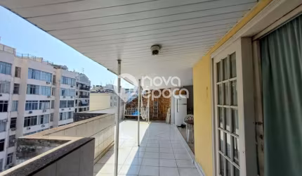 Apartamento com 4 quartos à venda na Rua Conde de Baependi, Flamengo, Rio de Janeiro, 257 m2 por R$ 1.480.000