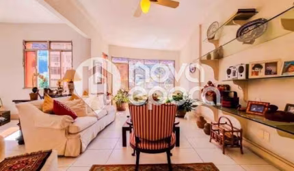 Apartamento com 2 quartos à venda na Rua do Humaitá, Humaitá, Rio de Janeiro, 115 m2 por R$ 800.000