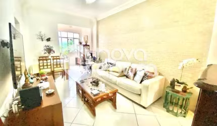 Apartamento com 2 quartos à venda na Rua do Humaitá, Humaitá, Rio de Janeiro, 67 m2 por R$ 650.000