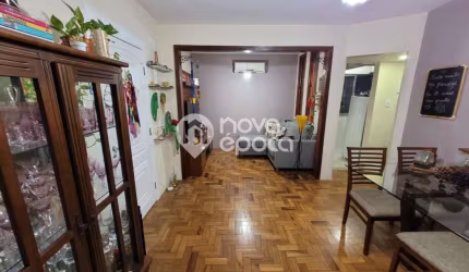 Apartamento com 1 quarto à venda na Rua Maxwell, Vila Isabel, Rio de Janeiro, 46 m2 por R$ 360.000