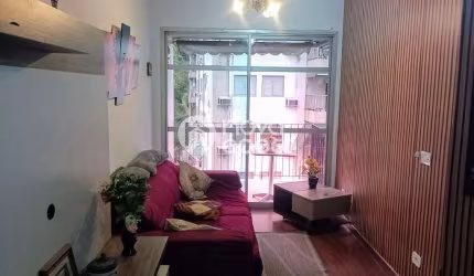 Apartamento com 3 quartos à venda na Rua Maranhão, Méier, Rio de Janeiro, 130 m2 por R$ 400.000