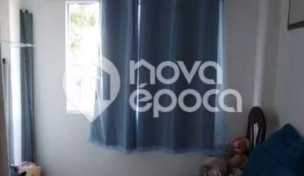 Apartamento com 2 quartos à venda na Rua Ibia, Turiaçu, Rio de Janeiro, 49 m2 por R$ 110.000
