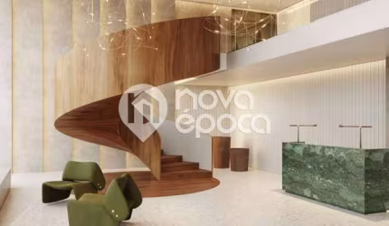 Apartamento com 1 quarto à venda na Rua Francisco Otaviano, Copacabana, Rio de Janeiro, 39 m2 por R$ 1.845.283