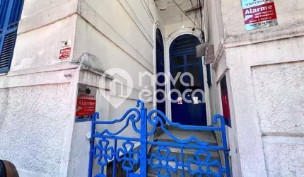 Casa com 8 quartos à venda na Rua Bambina, Botafogo, Rio de Janeiro, 292 m2 por R$ 900.000