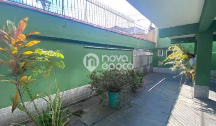 Casa em condomínio fechado com 2 quartos à venda na Travessa Marta da Rocha, Pilares, Rio de Janeiro, 142 m2 por R$ 450.000