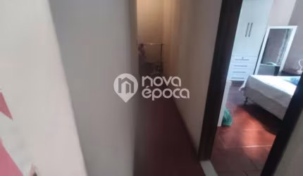 Casa em condomínio fechado com 2 quartos à venda na Rua Ana Neri, Rocha, Rio de Janeiro, 169 m2 por R$ 400.000