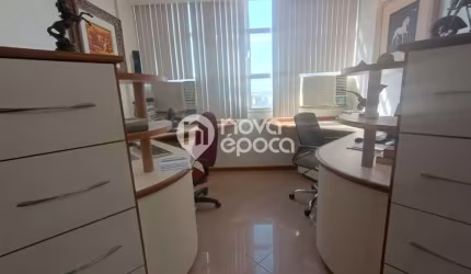 Sala comercial à venda na Rua Conde de Bonfim, Tijuca, Rio de Janeiro, 28 m2 por R$ 350.000
