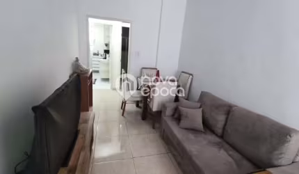 Apartamento com 2 quartos à venda na Rua Dias da Cruz, Méier, Rio de Janeiro, 55 m2 por R$ 315.000