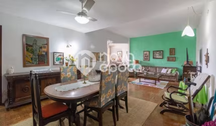 Apartamento com 3 quartos à venda na Rua Almirante Cochrane, Tijuca, Rio de Janeiro, 125 m2 por R$ 700.000