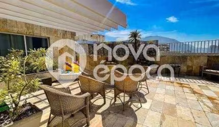 Apartamento com 4 quartos à venda na Rua Francisco Otaviano, Copacabana, Rio de Janeiro, 270 m2 por R$ 6.400.000