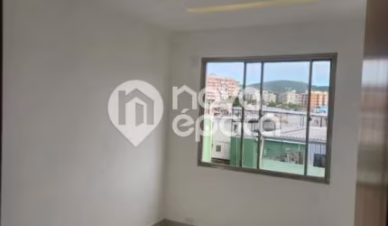 Apartamento com 2 quartos à venda na Estrada Intendente Magalhães, Oswaldo Cruz, Rio de Janeiro, 53 m2 por R$ 275.000
