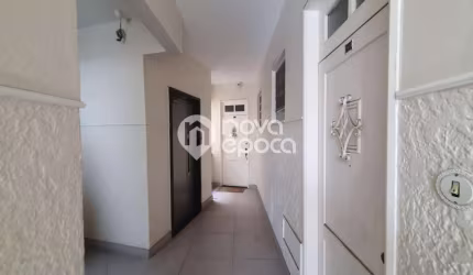 Apartamento com 1 quarto à venda na Avenida Bartolomeu Mitre, Leblon, Rio de Janeiro, 44 m2 por R$ 700.000