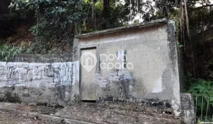 Terreno à venda na Rua Ministro Viriato Vargas, Alto da Boa Vista, Rio de Janeiro, 447 m2 por R$ 220.000