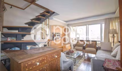 Apartamento com 4 quartos à venda na Praça Radial Sul, Botafogo, Rio de Janeiro, 220 m2 por R$ 3.500.000