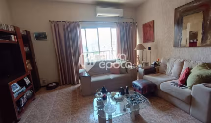 Apartamento com 3 quartos à venda na Rua São Miguel, Tijuca, Rio de Janeiro, 109 m2 por R$ 750.000