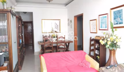 Apartamento com 3 quartos à venda na Rua Antônio Basílio, Tijuca, Rio de Janeiro, 96 m2 por R$ 700.000