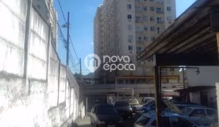 Terreno em condomínio fechado à venda na Rua Piauí, Cachambi, Rio de Janeiro, 623 m2 por R$ 1.000.000