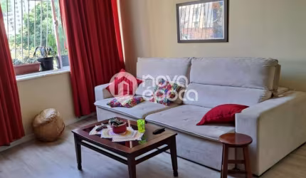 Apartamento com 2 quartos à venda na Avenida Maracanã, Tijuca, Rio de Janeiro, 88 m2 por R$ 530.000