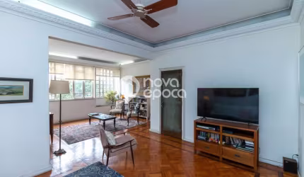 Apartamento com 4 quartos à venda na Rua Pinheiro Machado, Laranjeiras, Rio de Janeiro, 175 m2 por R$ 1.500.000