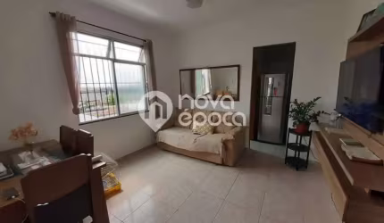 Apartamento com 2 quartos à venda na Rua Vaz de Toledo, Engenho Novo, Rio de Janeiro, 60 m2 por R$ 215.000