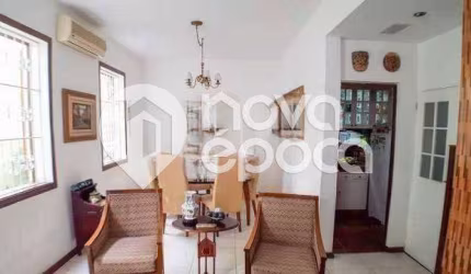 Casa com 3 quartos à venda na Rua Pinheiro Guimarães, Botafogo, Rio de Janeiro, 110 m2 por R$ 1.400.000