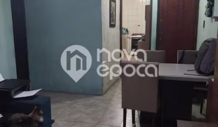 Apartamento com 2 quartos à venda na Rua Miguel Ângelo, Cachambi, Rio de Janeiro, 72 m2 por R$ 140.000