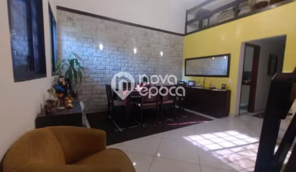 Casa com 3 quartos à venda na Rua Nísia Floresta, Andaraí, Rio de Janeiro, 203 m2 por R$ 1.400.000