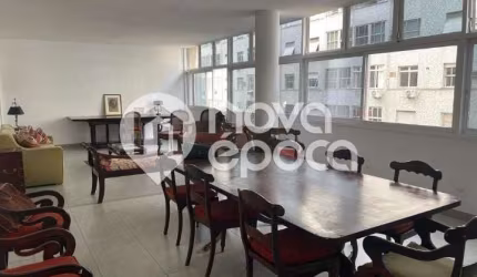 Apartamento com 3 quartos à venda na Rua Barão do Flamengo, Flamengo, Rio de Janeiro, 207 m2 por R$ 1.200.000